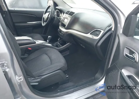 2017 Dodge Journey Sxt Awd z USA, uszkodzony, nr VIN 3C4PDDBG0HT575363